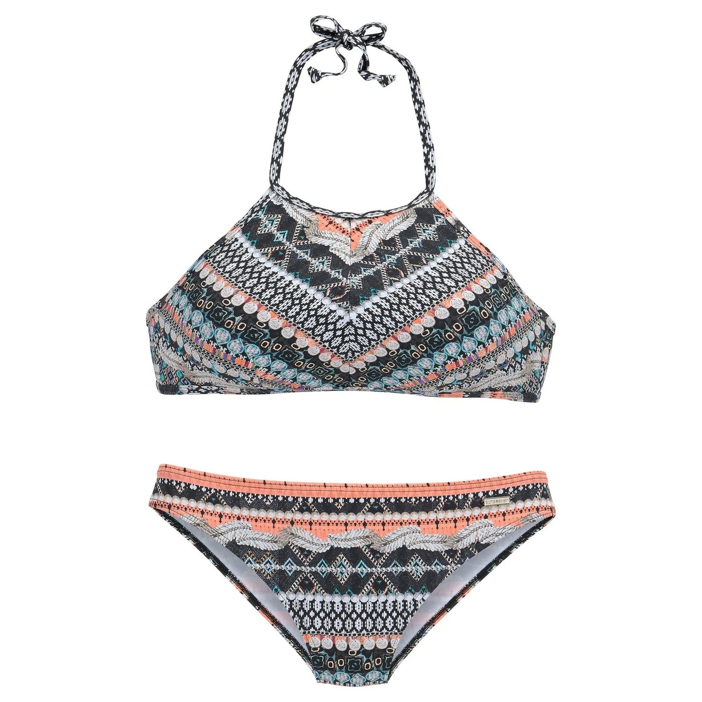 Stylish vintage spandex bikini sets - image 2