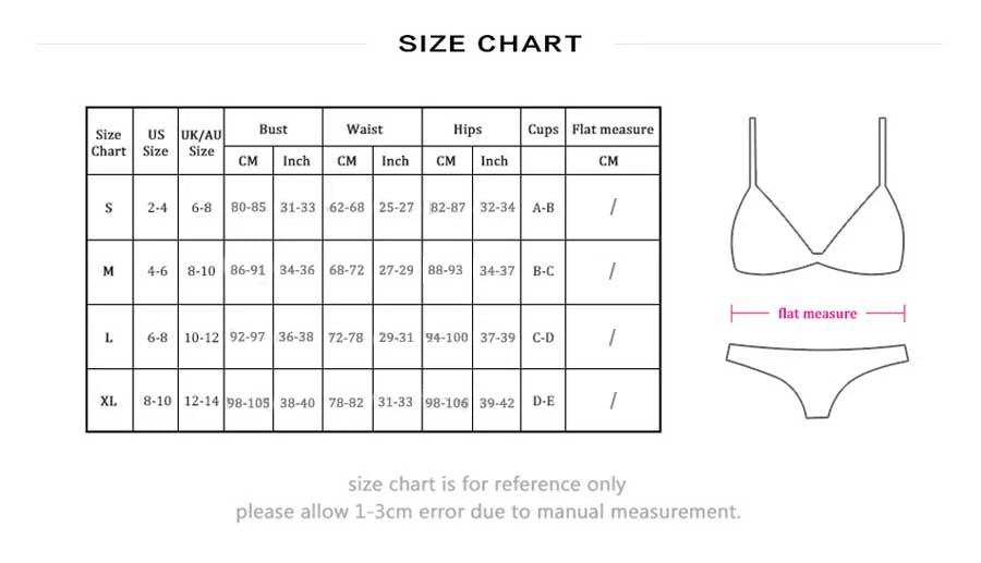 Underwire polyester bikini sets - image 4