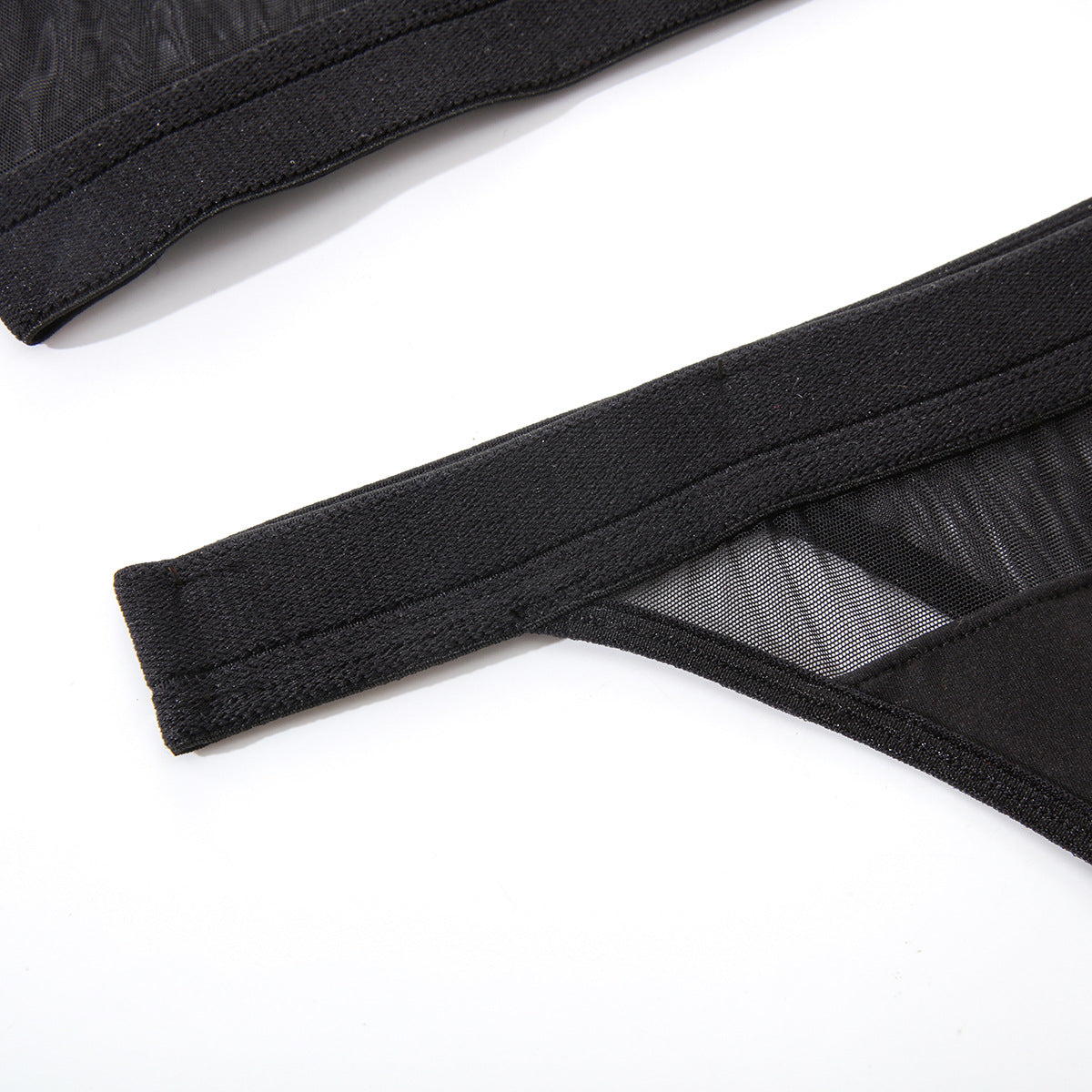 Nylon lingerie sets - image 1