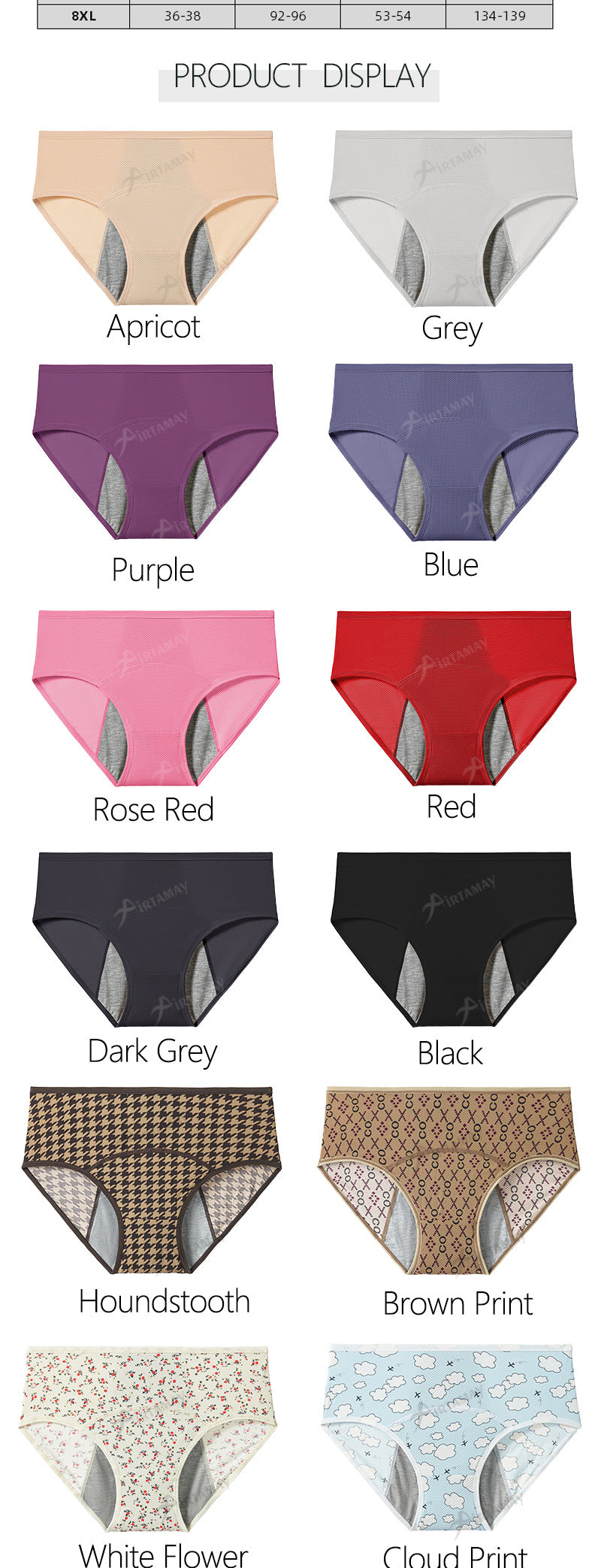 Elegant feminine nylon lingerie briefs - image 3