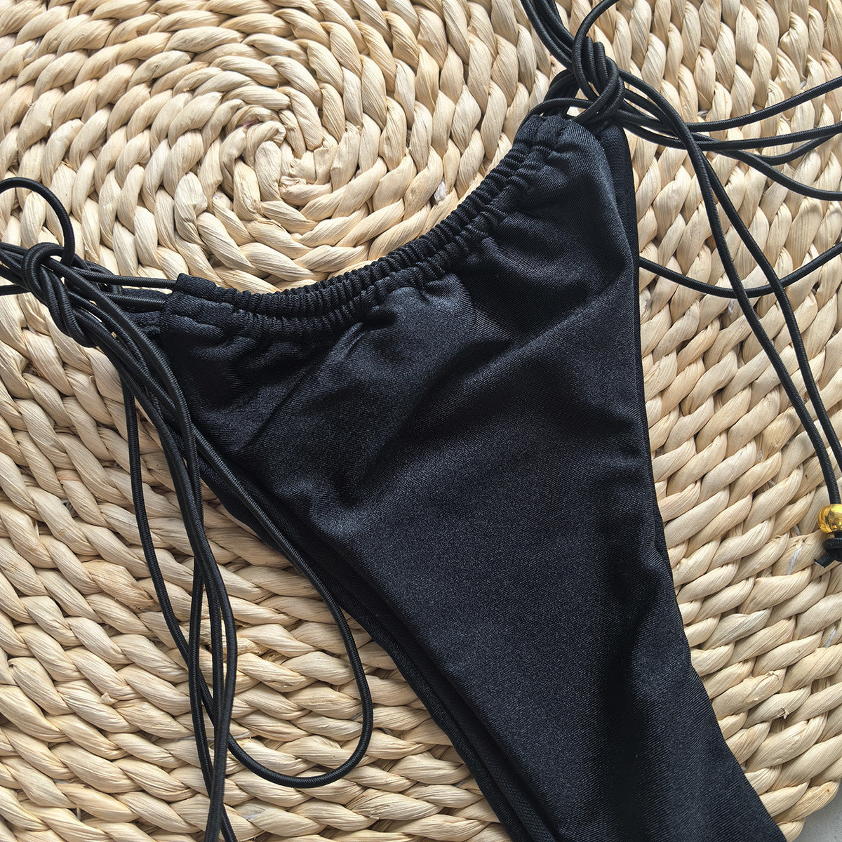 Stylish nylon and spandex bikini sets - image 2
