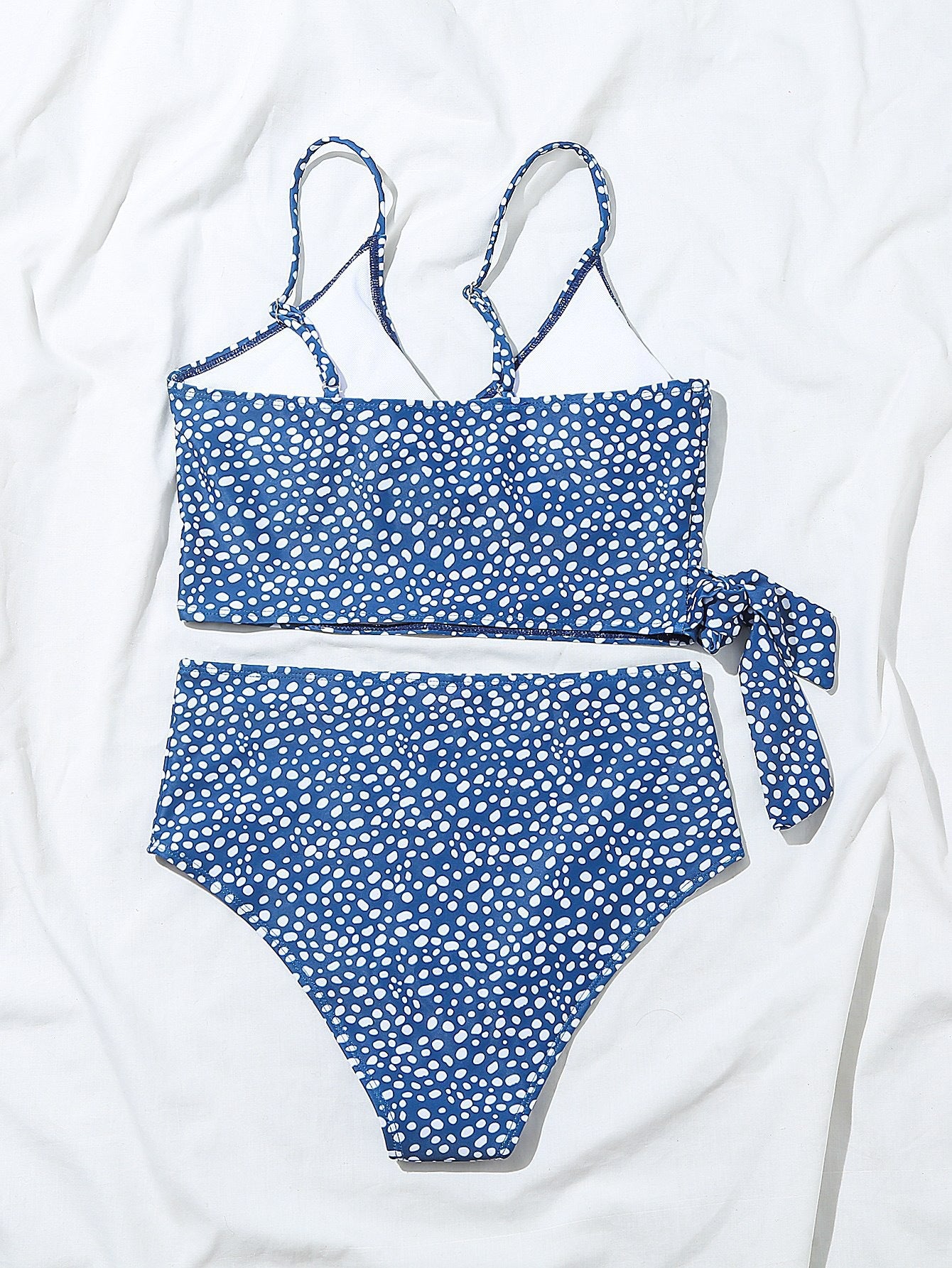 Stylish modern polyester bikini sets - image 4