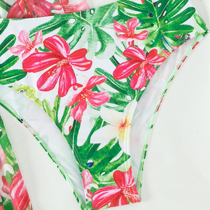 Stylish modern nylon bikini sets - image 2