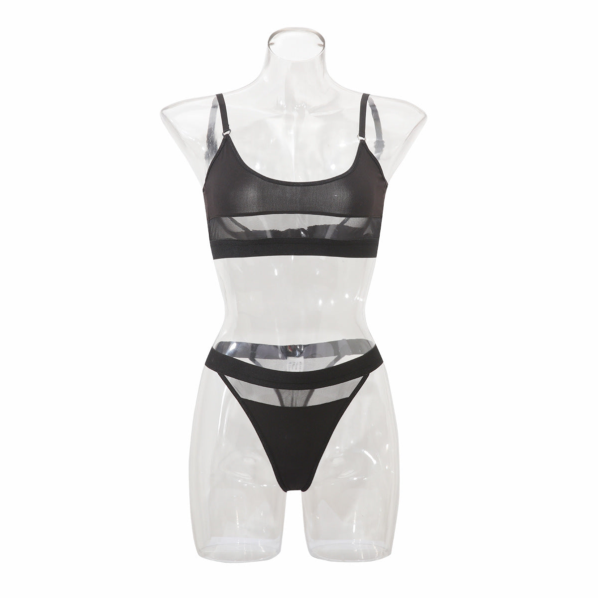 Nylon lingerie sets - image 2