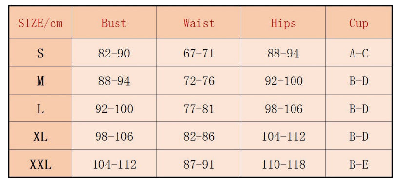 Halter nylon and polyester bikini sets - image 1
