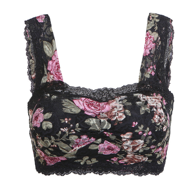 Nylon and polyester bras - image 2