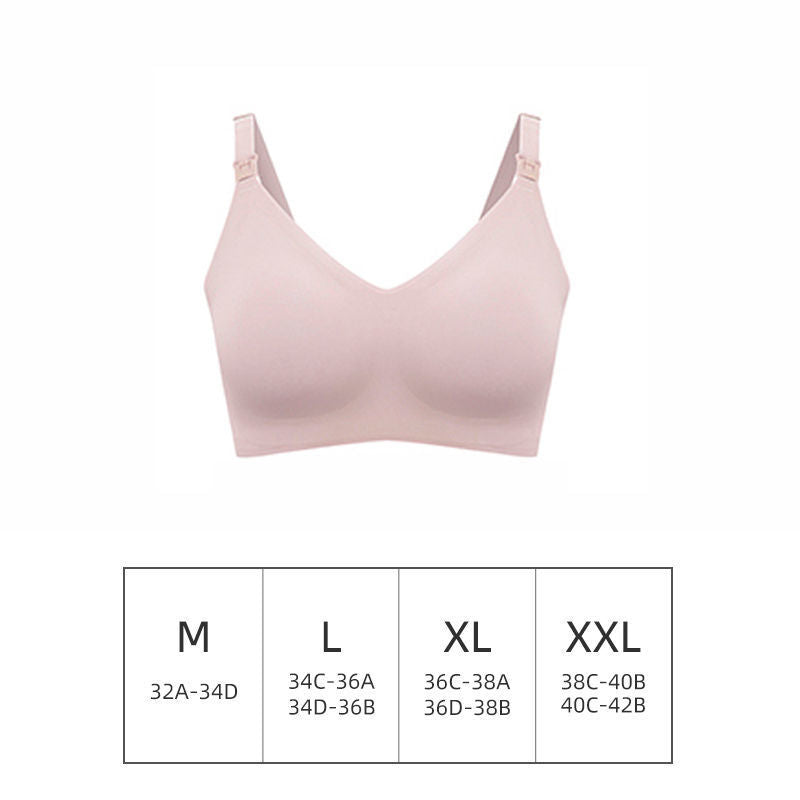Elegant feminine seamless nylon bras - image 3