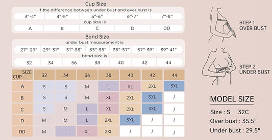 Underwire plus-size seamless nylon and spandex bras - image 1