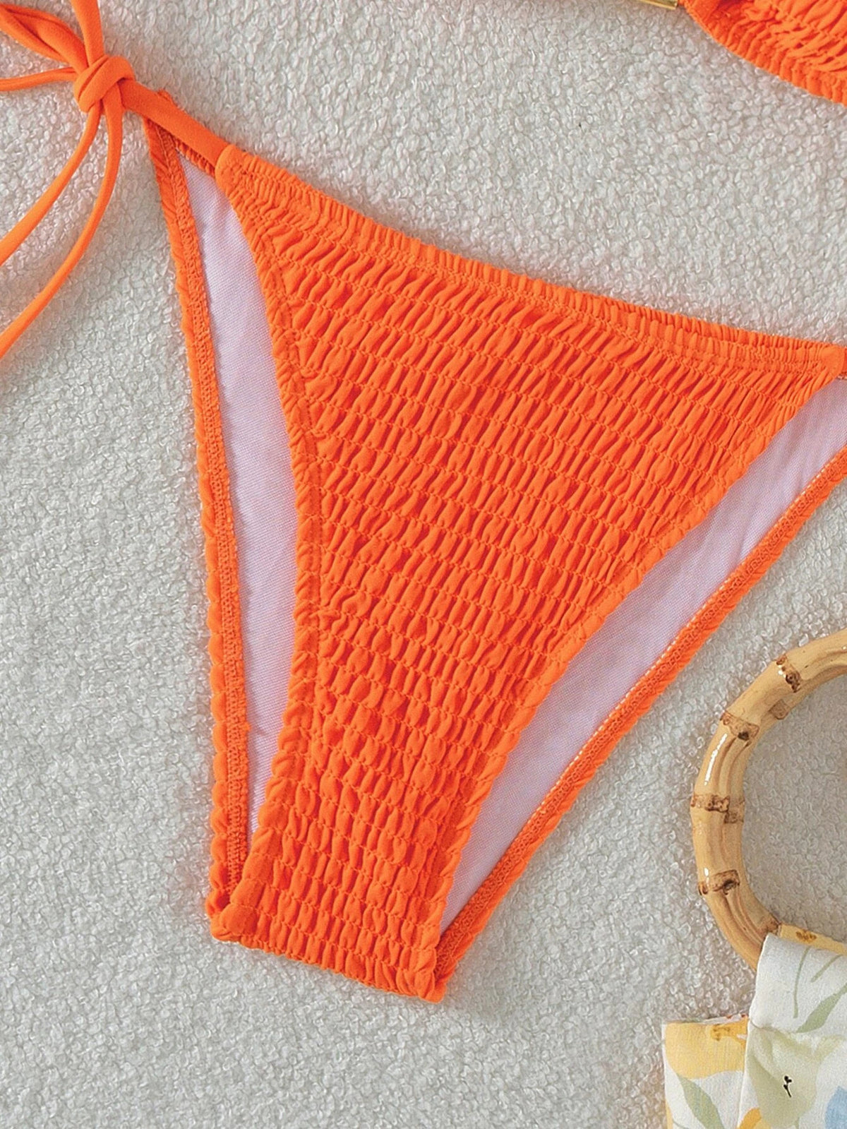 Stylish modern polyester bikini sets - image 3