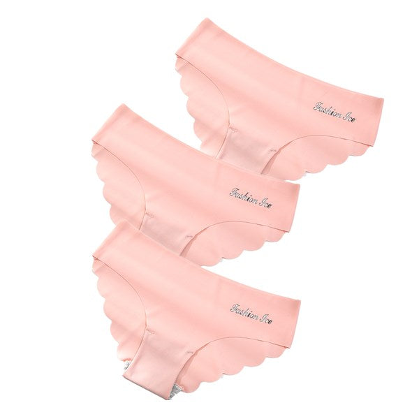 Elegant feminine seamless lingerie sets