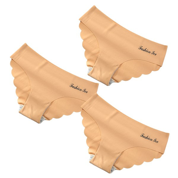 Elegant feminine seamless lingerie sets