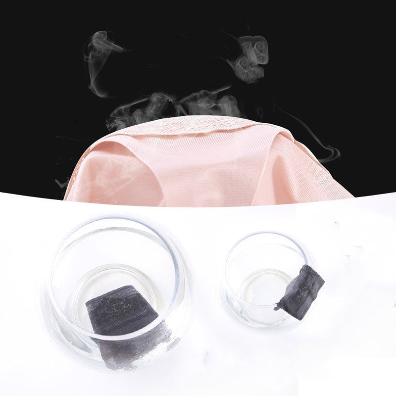 Elegant cotton and silk lingerie briefs - image 3