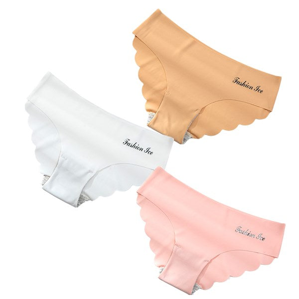 Elegant feminine seamless lingerie sets