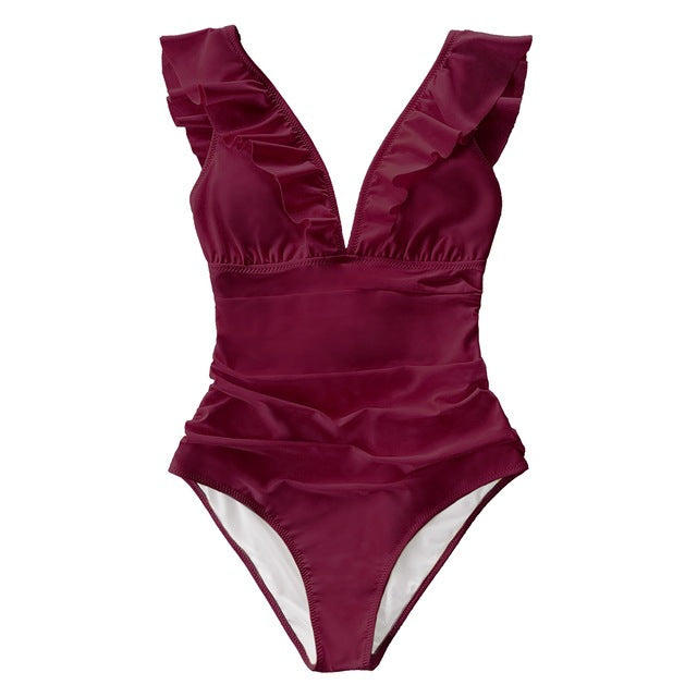 Stylish modern confident bikini sets