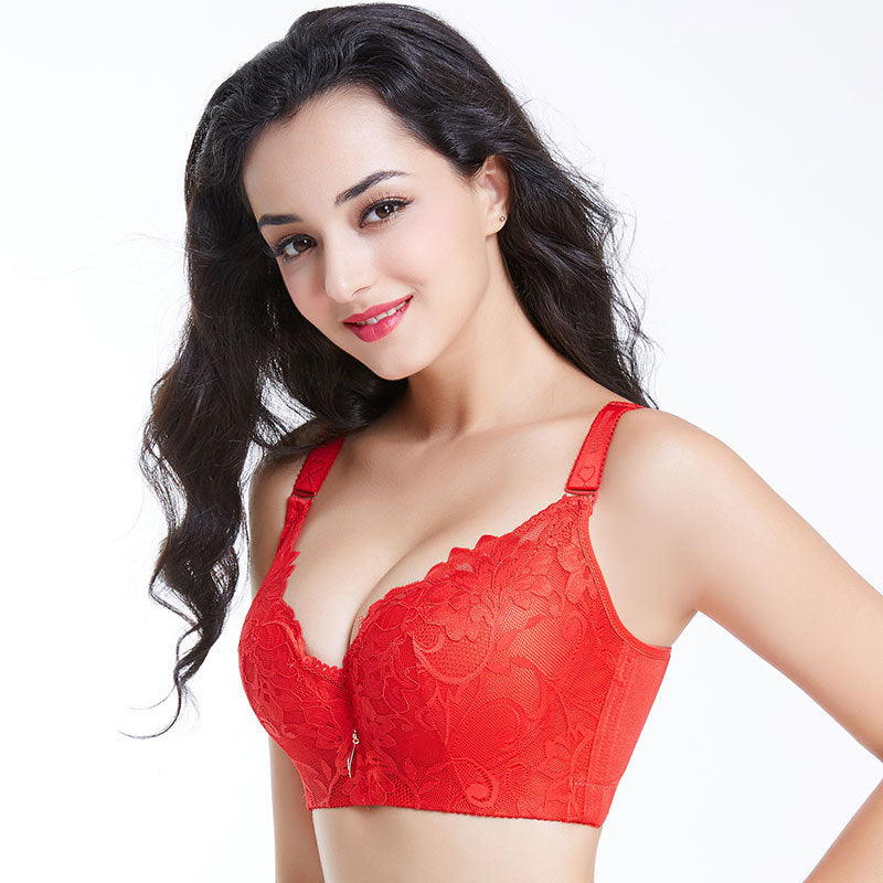 Elegant feminine refined underwire bras - image 3