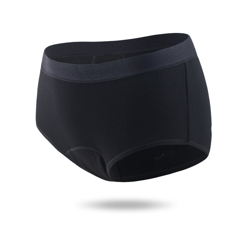 Elegant feminine cotton lingerie briefs - image 3