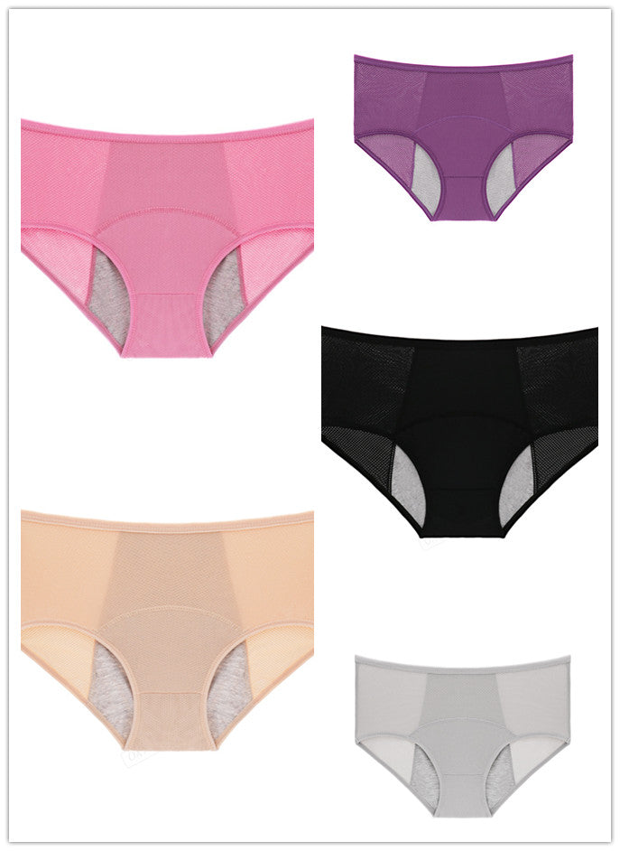 Nylon lingerie briefs - image 2
