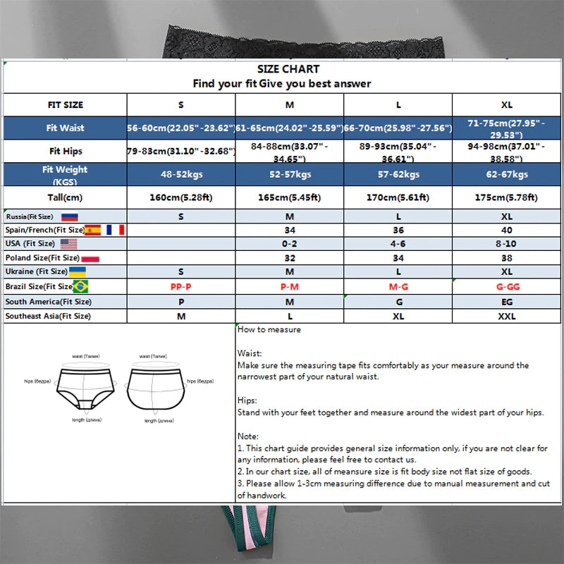 Breathable shaping polyester lingerie briefs - image 1