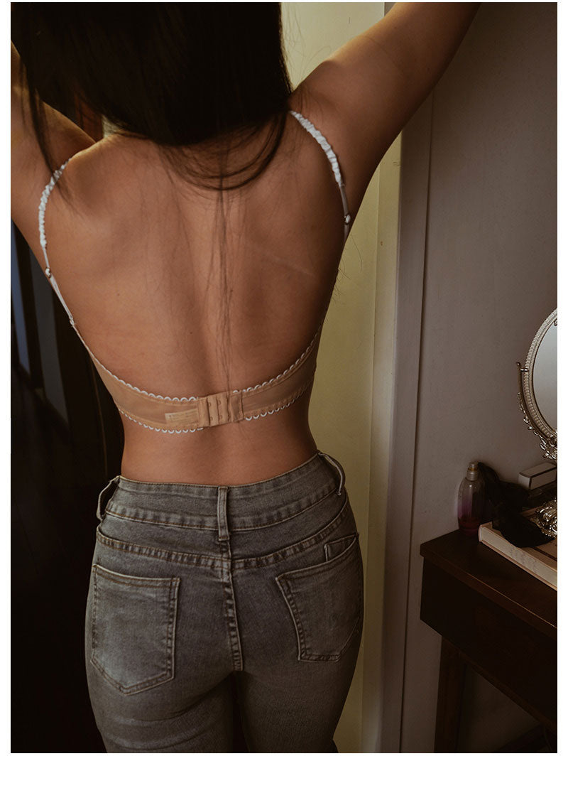 Elegant feminine refined lace bras - image 2