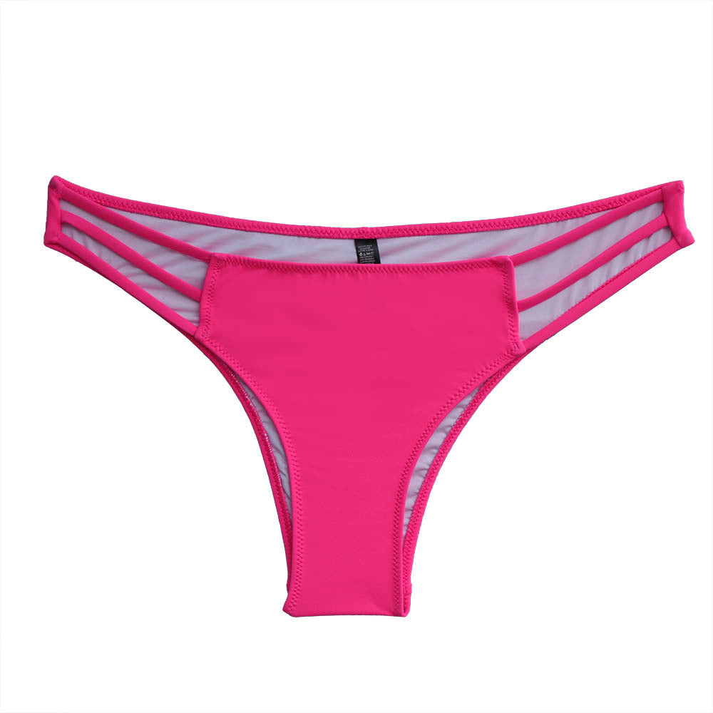 Nylon lingerie bikini sets - image 3