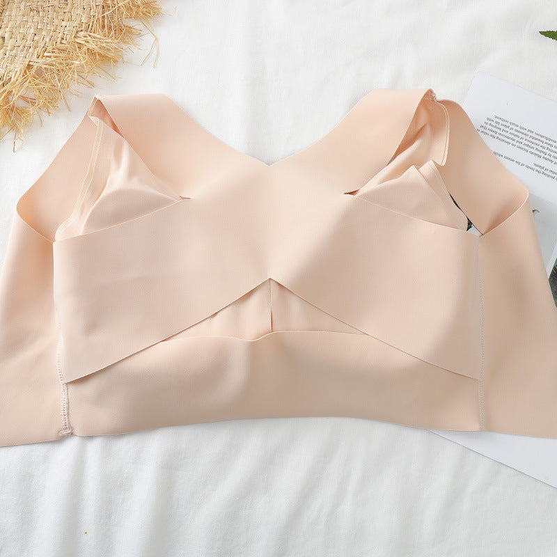 Elegant feminine adjustable nylon bras - image 1