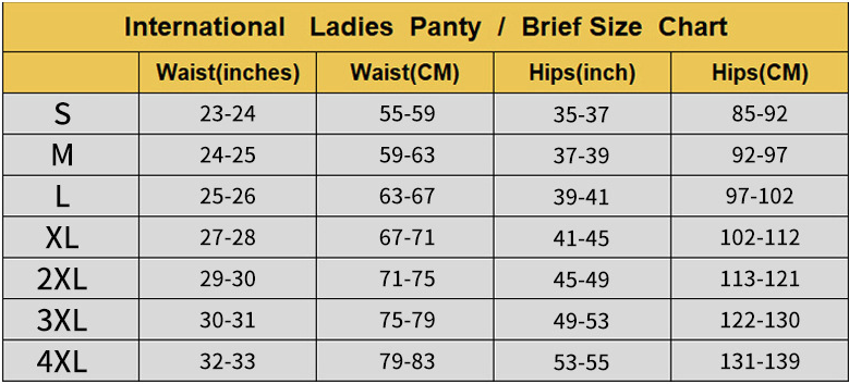 Elegant feminine cotton lingerie briefs - image 1