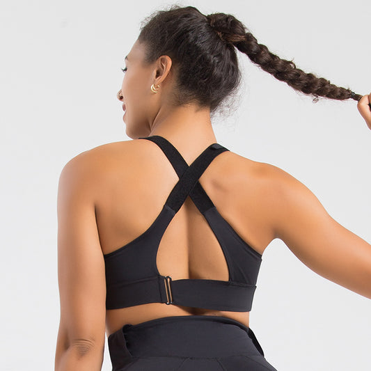 Underwire wireless push-up seamless spandex bras - image 1