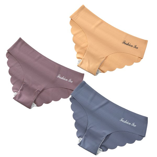 Elegant feminine seamless lingerie sets