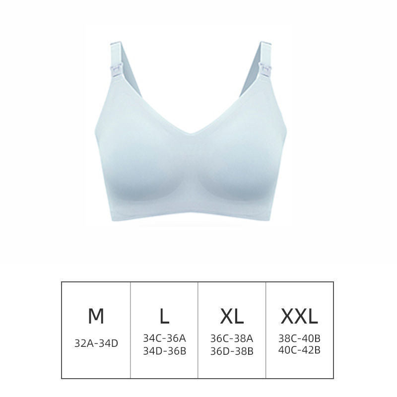 Elegant feminine seamless nylon bras - image 2
