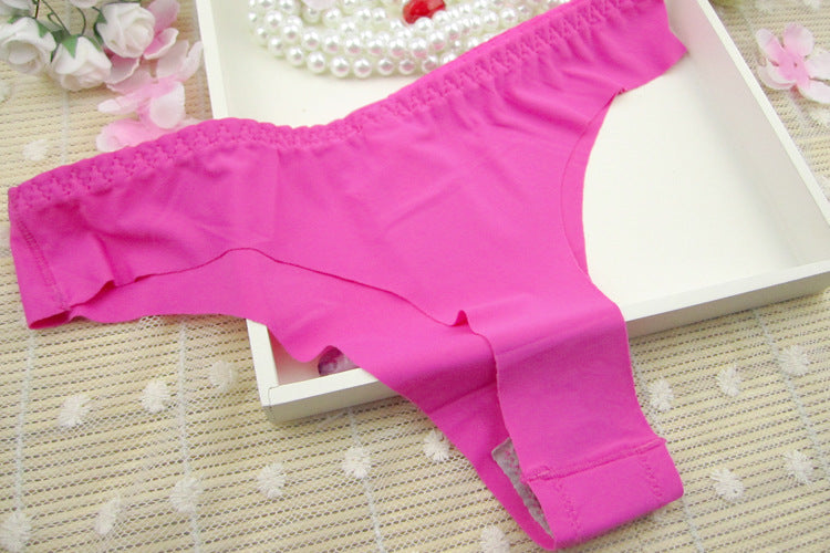 Low-waisted silk and nylon lingerie bodysuits