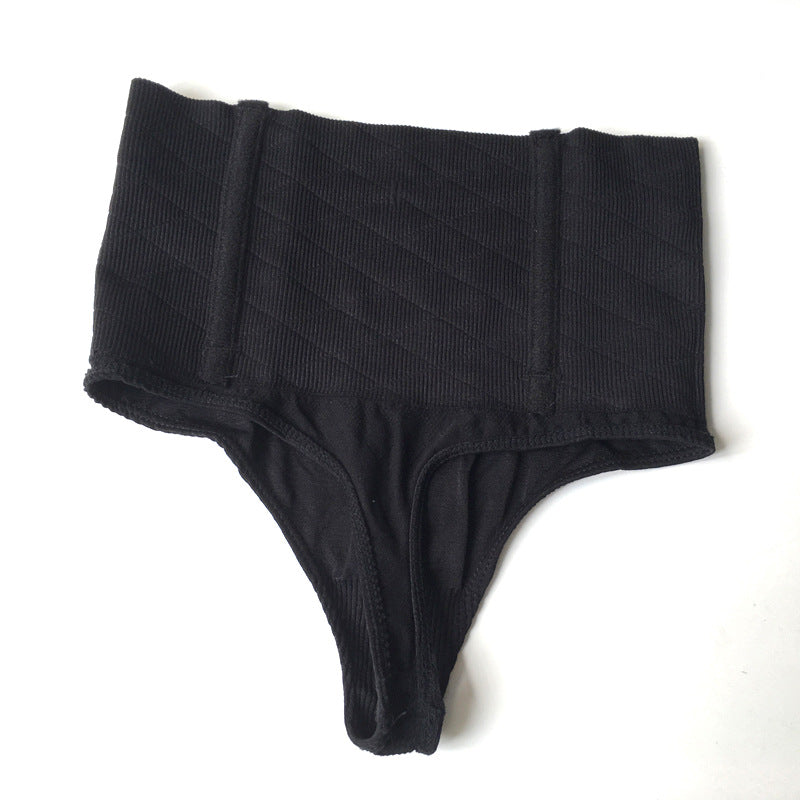 Elegant feminine nylon lingerie briefs - image 2