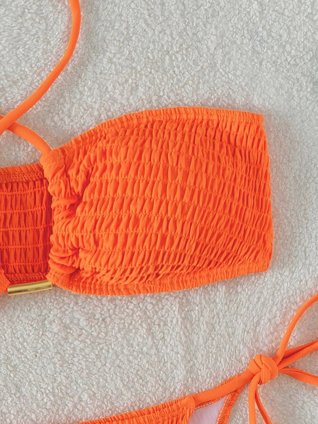 Stylish modern polyester bikini sets - image 1