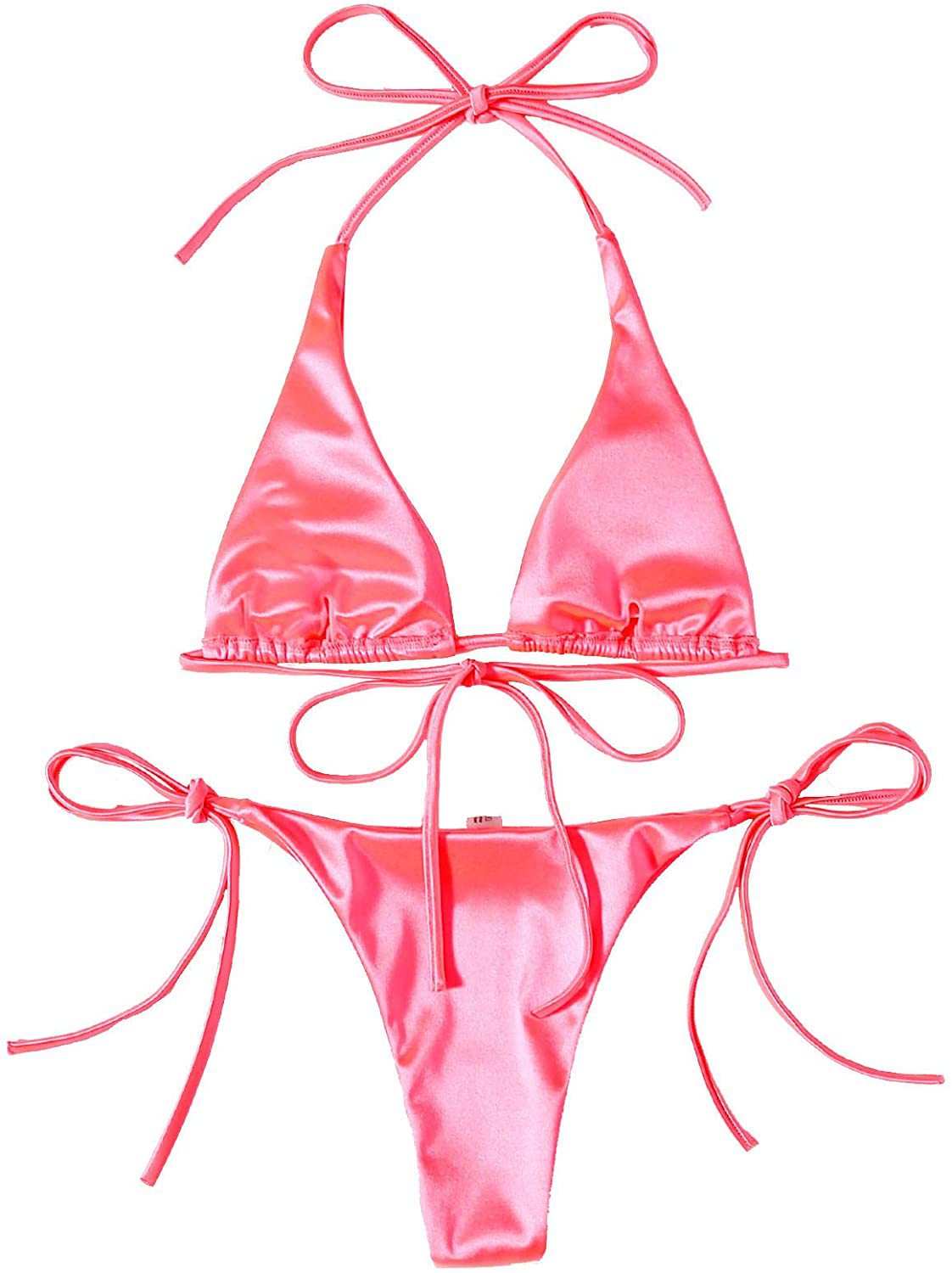 Stylish modern spandex bikini sets