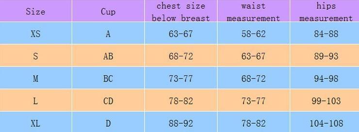 High-waisted polyester and spandex bikini sets - image 1