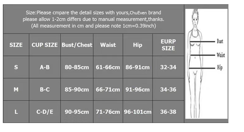 Stylish modern polyester bikini sets - image 1