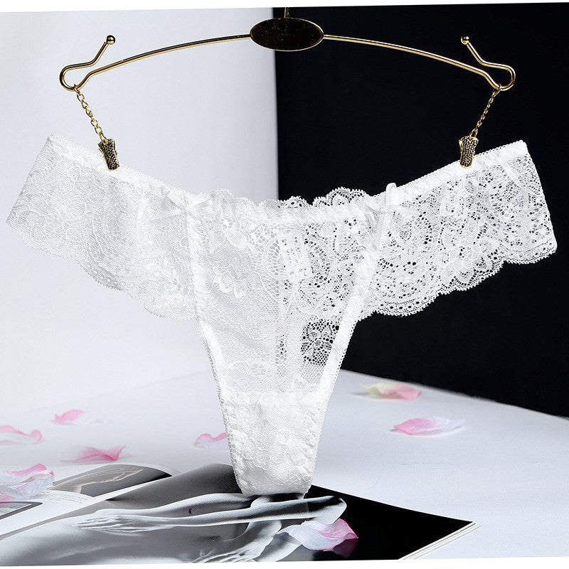 Seamless lingerie briefs - image 2