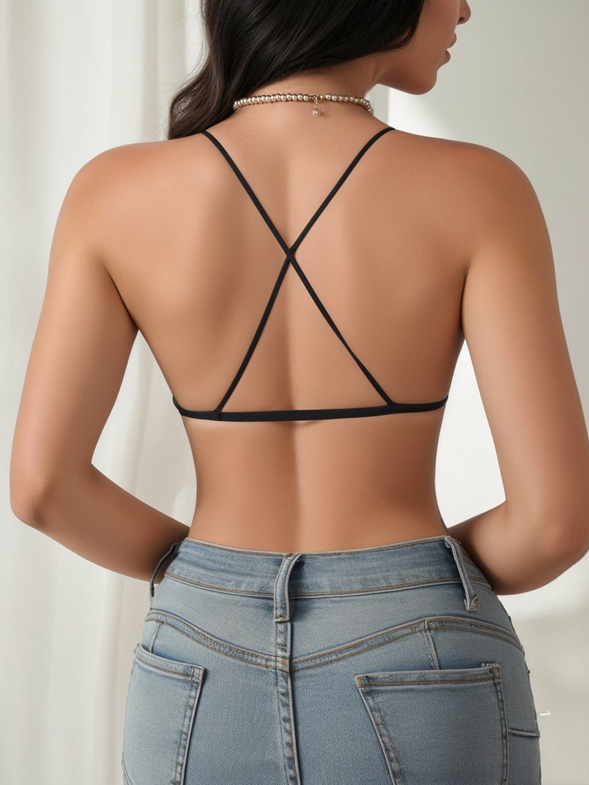 Elegant Feminine Refined Lingerie Styles - XL product image