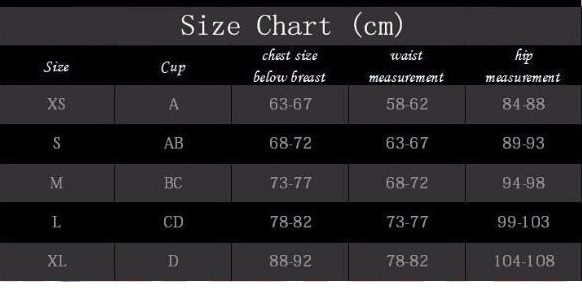 Stylish polyester and nylon bikini sets - image 1