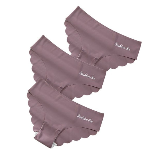 Elegant feminine seamless lingerie sets - image 1