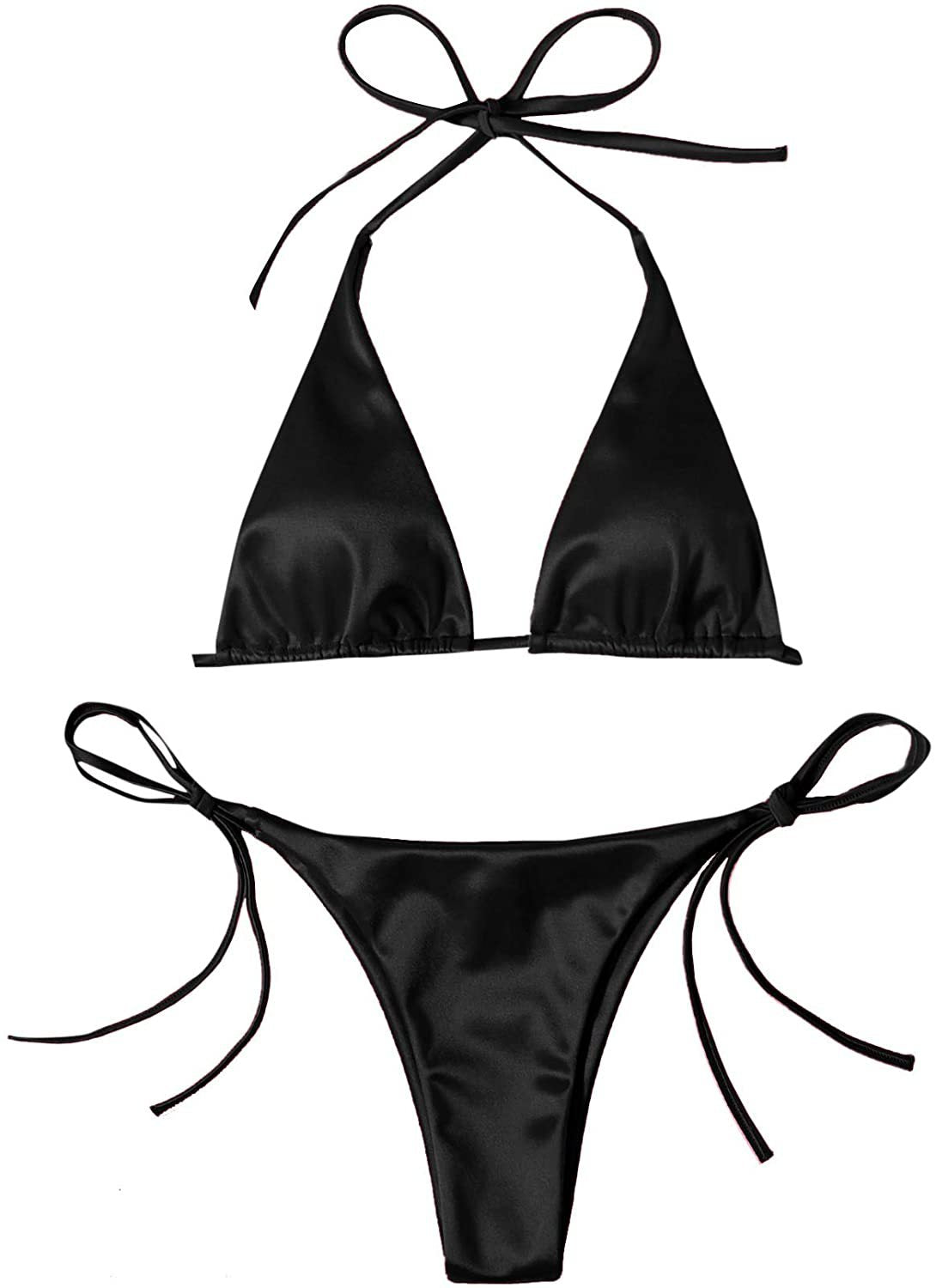 Stylish modern spandex bikini sets
