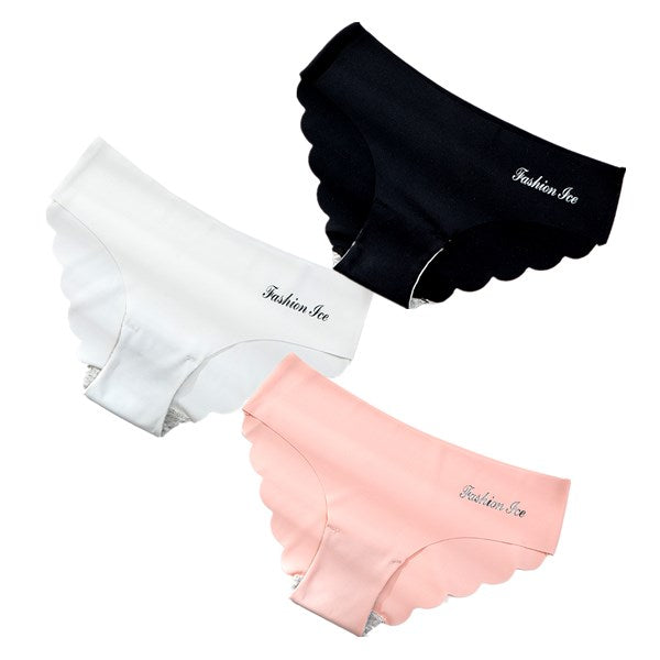 Elegant feminine seamless lingerie sets