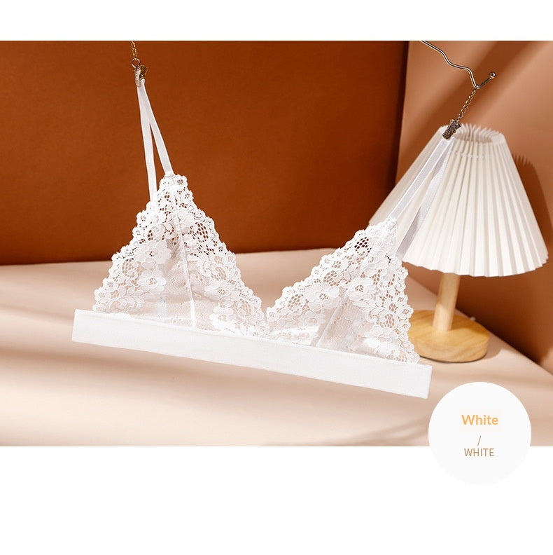 Wireless breathable strapless shaping nylon bras - image 3