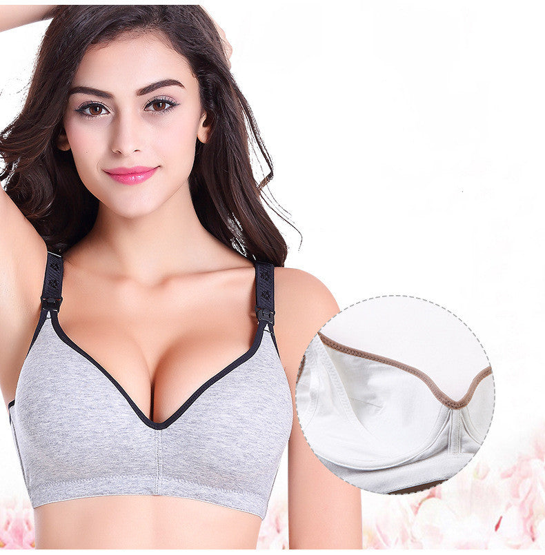 Elegant feminine refined cotton bras - image 4